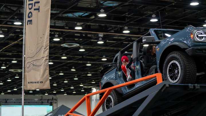 2026 Detroit Auto Show locks in attendance from four major automakers