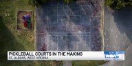 Pickleball courts coming to St. Albans