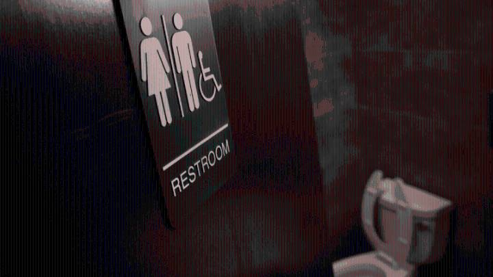 'Bathroom bill' aimed at trans people signed into law after decade of failed attempts