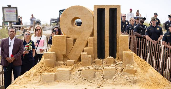 Atlantic City remembers 9/11 terrorist attacks 24 years later