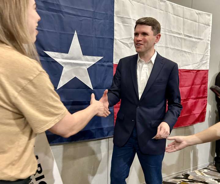 Texas Rep. James Talarico ‘not taking instructions or orders’ from national Democratic Party in run for Senate