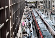 Una caída de los servidores informáticos de Adif paraliza la alta velocidad en Madrid