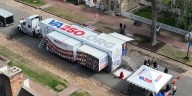 VA 250 Mobile Museum stops at Hanover museum