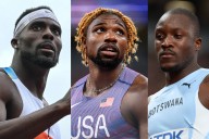 Noah Lyles, Kenny Bednarek and Letsile Tebogo Made to Avoid Each Other During 200M Race in Tokyo 2025 Tokyo World Athletics Championships ensured that Kenny Bednarek, Noah Lyles, and Letsile Tebogo do