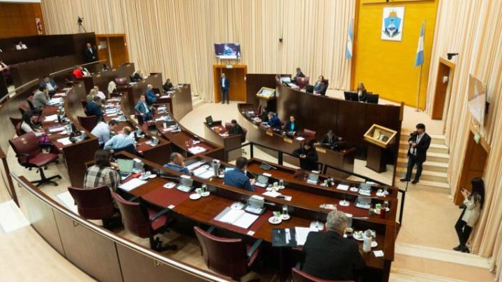 La Legislatura declaró a la Ruta 43 como “Ruta Escénica”