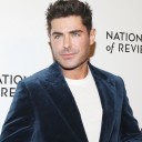 Zac Efron Debuts Bleach Blonde Hair During Nina Dobrev Vacation
