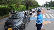 Pico y placa en Cali: ojo, vehículos que no podrán transitar este martes, 23 de septiembre del 2025