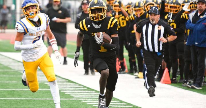 Cabrillo plows through Taft in 62-7 rout following tough loss