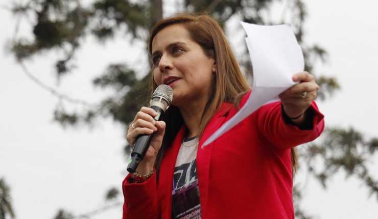 “No soy la gran víctima de esto, lo son las familias": El meaculpa de Valdebenito tras polémica por chiste de mineros