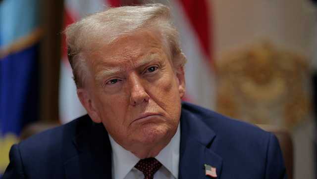 District of Columbia sues over Trump's deployment of National Guard