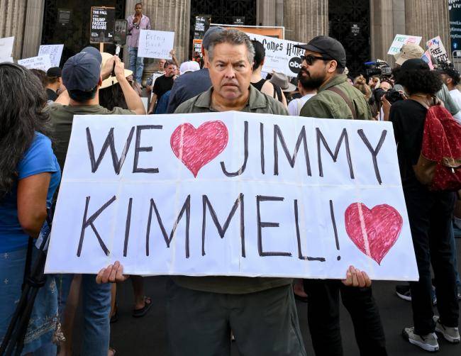 'Jimmy Kimmel Live!' to Return on Sinclair