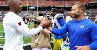 NFL Week 1 Odds: Rams favored over Texans at home