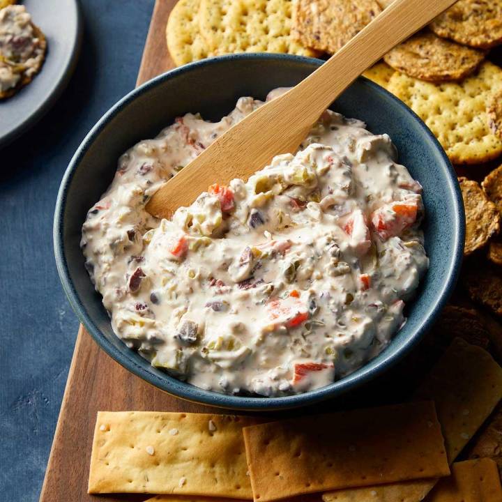 Muffaletta Dip Recipe: How to Make It