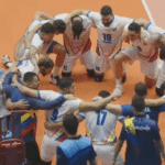 Venezuela derrota a México y se corona campeón de la Copa Panamericana de Voleibol