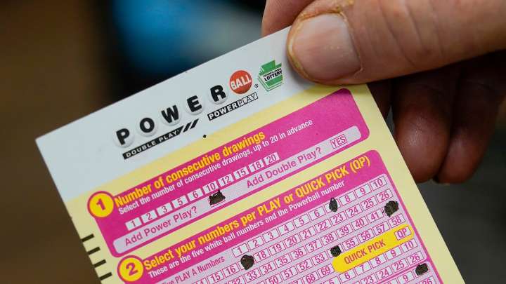 Saturday’s Powerball jackpot jumps to $1.8B, the second largest ever