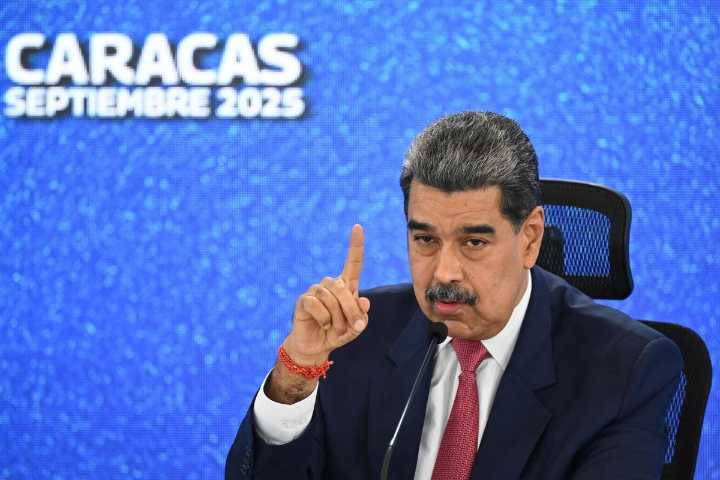 Venezuela confirma carta de Maduro a Trump y este responde: “veremos qué pasa”