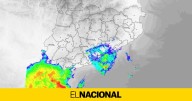 El Meteocat aclara los "ecos de segundo viaje" sobre la lluvia fantasma en Barcelona