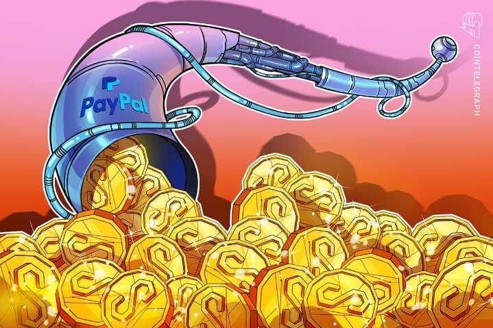 PayPal Adds Stablecoin on Tron, Avalanche and 6 Other Chains