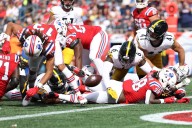 How the rebuilding Patriots fumbled away a game they could've won against the Steelers