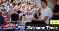 Australia news as it happened: Charlie Kirk shot, killed at Utah university; Jacinta Price sacked from Coalition frontbench over Indian migrants comments; Bali flooding kills multiple