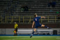 Powers Catholic vying for D3 title behind elite defender