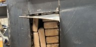 Investigan si los 500 kilos de cocaína que se exportaron de Argentina dentro de un torno habían salido de Colombia