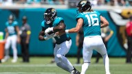 Eagles swing Tank Bigbsy trade with Jaguars