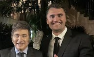 Milei envió sus condolencias por el asesinato del activista de Trump 