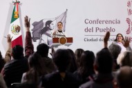 Sheinbaum refrenda su postura contra el nepotismo tras aspiraciones en Zacatecas; la ley lo prohibe