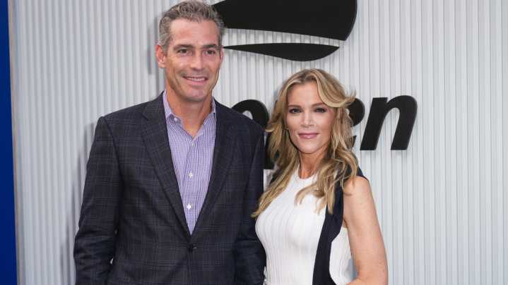 The Scary Reason Megyn Kelly & Her Husband Were 'Chaperoned' On Their First Date