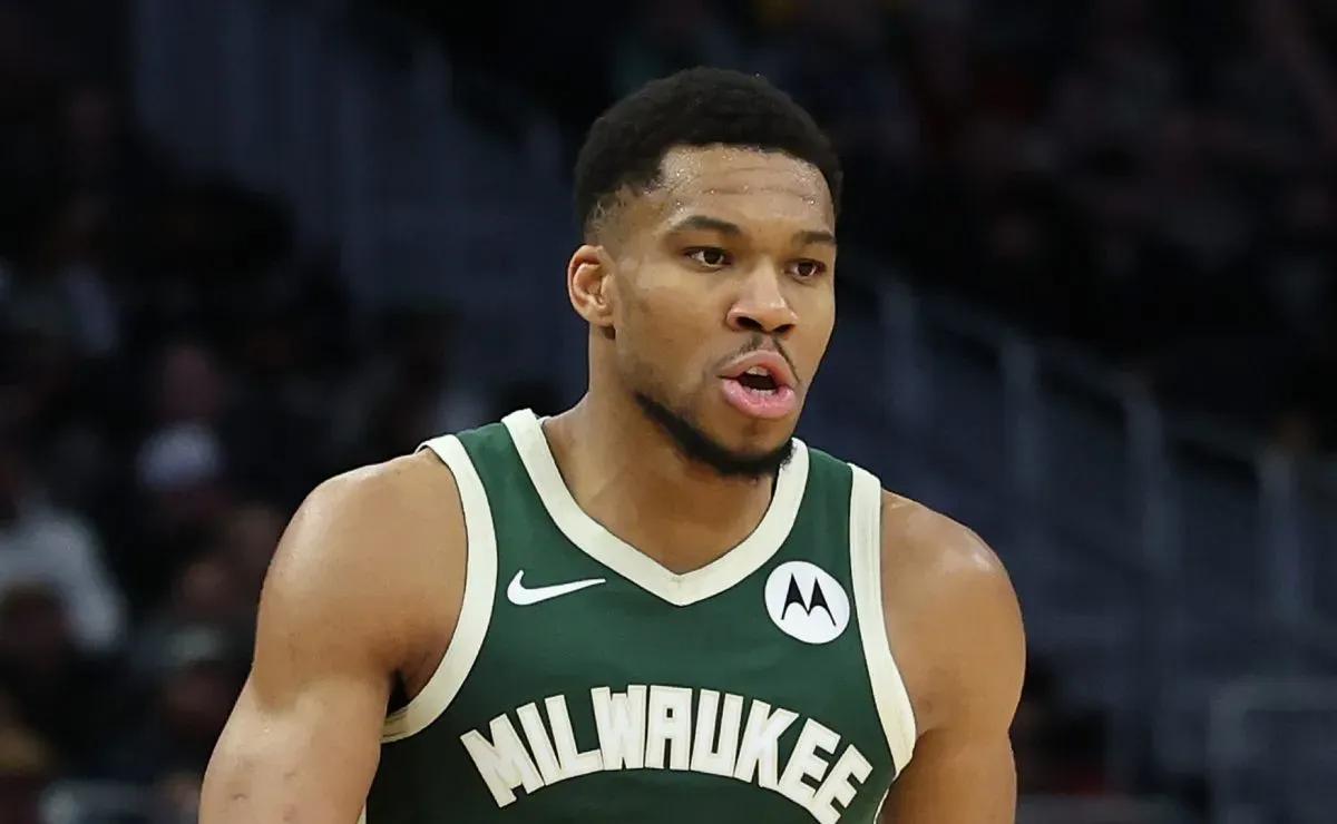 Giannis Antetokounmpo sends clear message to the Bucks amid uncertainty in his NBA future