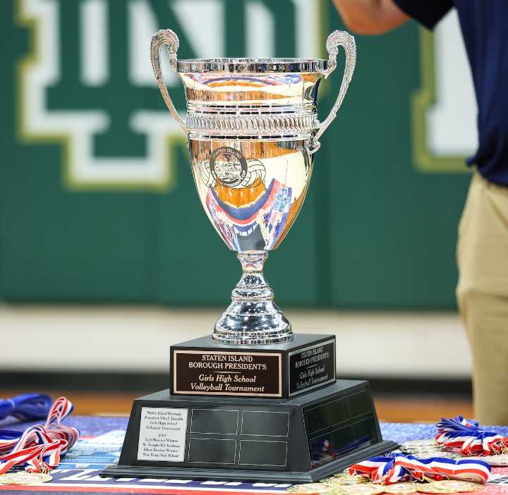 Staten Island HS girls’ volleyball: Sea claims Gold Bracket title at 2nd annual Borough President’s Cup