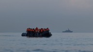 Child dies after attempting to cross Channel in small boat, reports