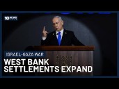 Netanyahu Pushed Forward With West Bank Settlements Despite Global Condemnation