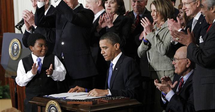 Republicans won’t include Obamacare extension in spending deal