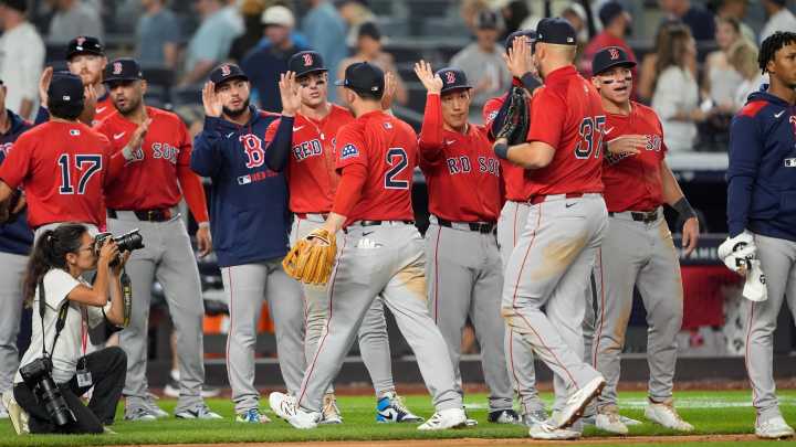 Recent History On Red Sox’s Side Heading Into Playoff Clash With Yankees