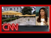 Trump moves planned Rose Garden dinner with tech leaders inside due to inclement weather