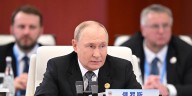Putin arremetió contra Occidente y aseguró que sus conversaciones con Trump podrían facilitar una solución en Ucrania