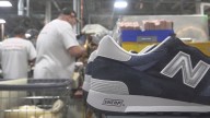 New Balance unveils major expansion to Skowhegan factory