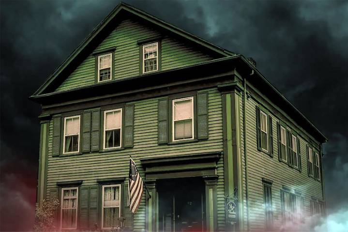Spend the Night at the Infamous Lizzie Borden House
