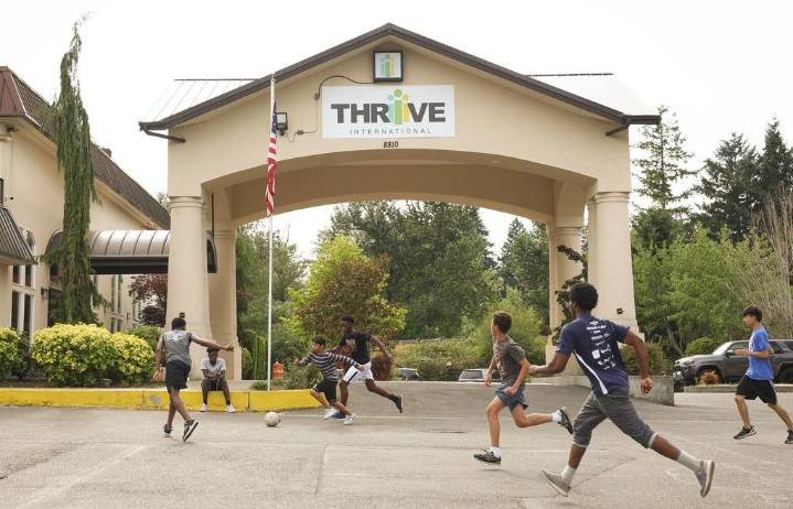 As ICE fears loom, a Tacoma community of migrants strives for normalcy