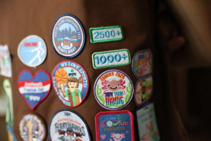 Girl Scouts just revealed their most adventurous cookie flavor yet for 2026