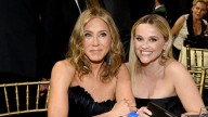Jennifer Aniston floored as Reese Witherspoon drops real name surprise