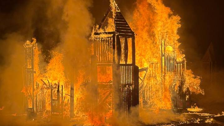 Man, 37, faces multiple charges in connection to Otsego's Northside Park playground fire