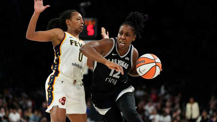 Where to watch Fever vs Aces start time of Game 3 of WNBA semifinals