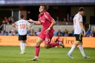 Deadspin | Unlikely hero Brendan McSorley's 2 goals help St. Louis City top San Jose