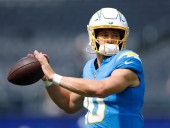 Chargers new Nike shoes released on Fanatics in time for Week 1