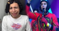 Facundo González encara a Valentino Palacios por llegar tarde a 'EEG' y hace fuerte advertencia: "Esto no es TikTok"