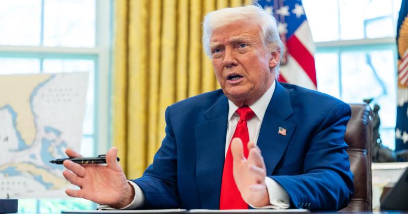 Trump Administration to Impose New Tariffs on Heavy Trucks, Pharmaceuticals, and Furniture from October 1