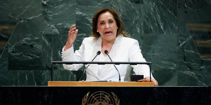Dina Boluarte deja en evidencia rechazo internacional al puerto de Chancay: “Sobre todo a Trump no le ha gustado”
